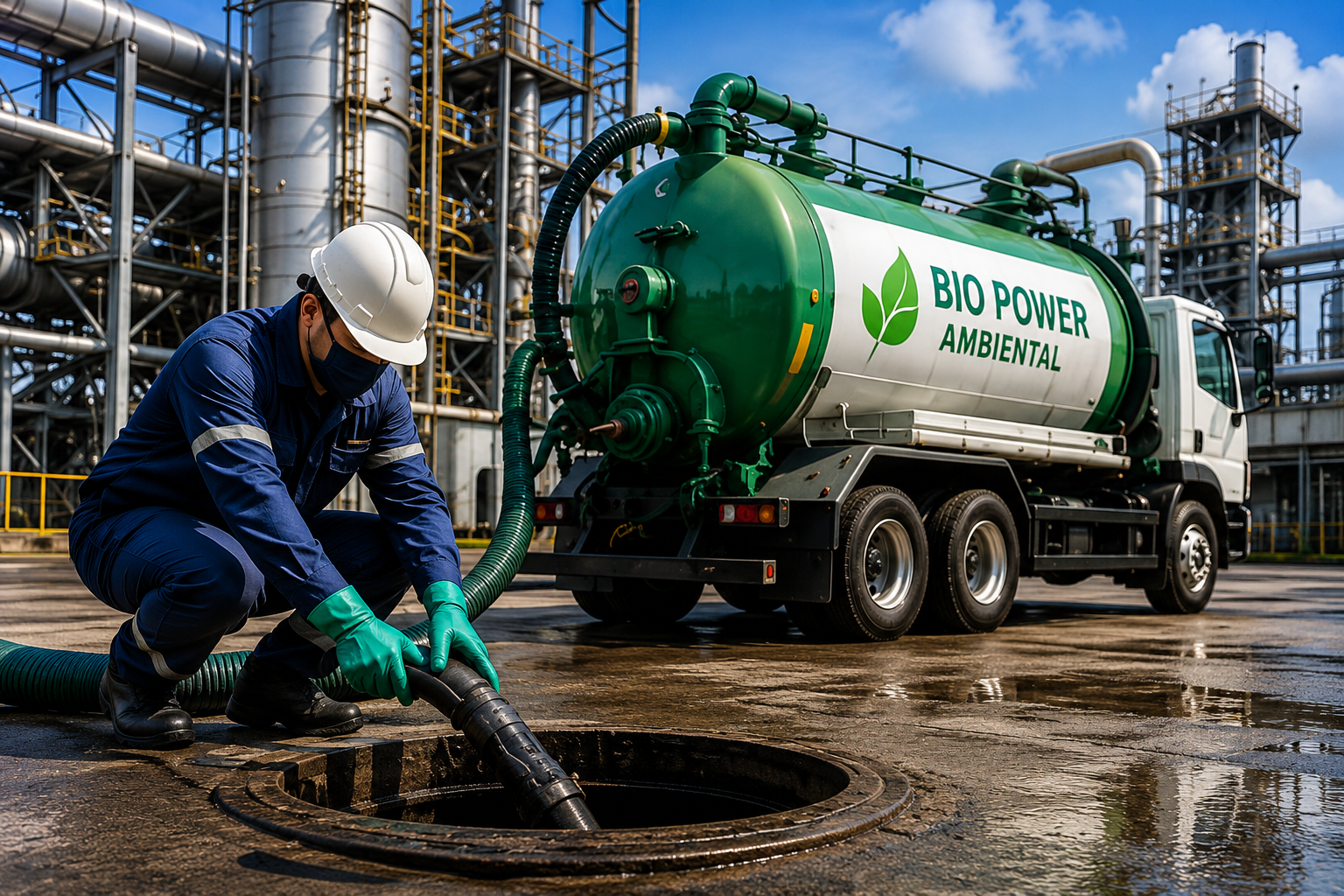 Bio Power Ambiental 1