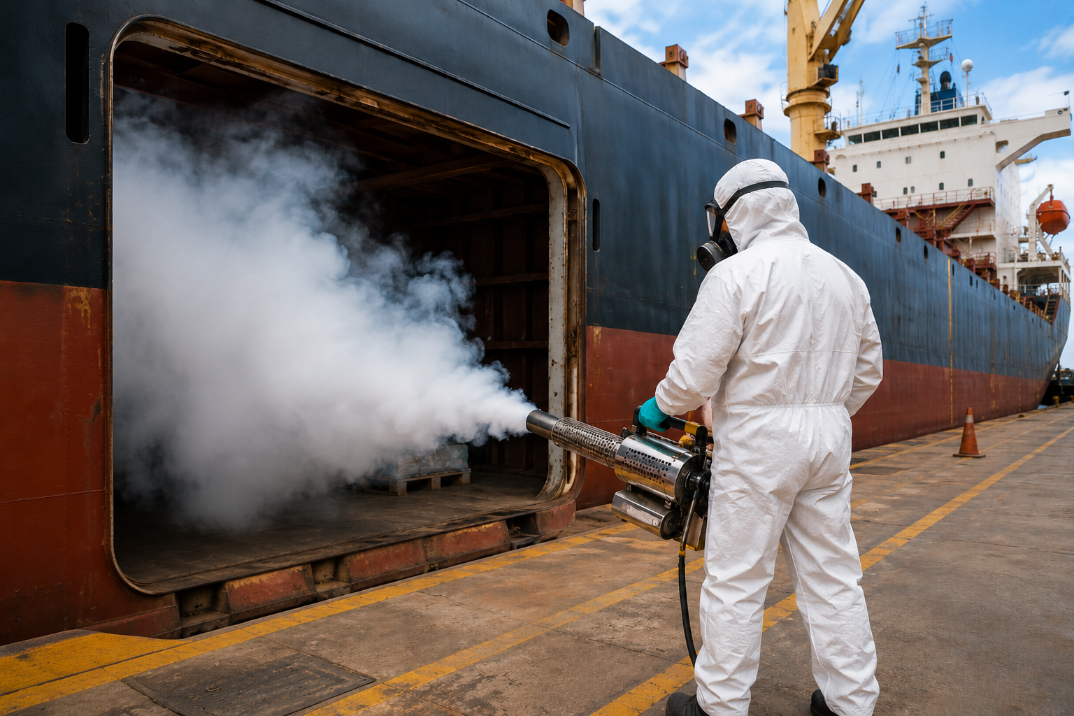 bio power fumigacion